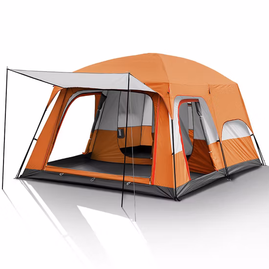 Mão de fibra de vidro de sino